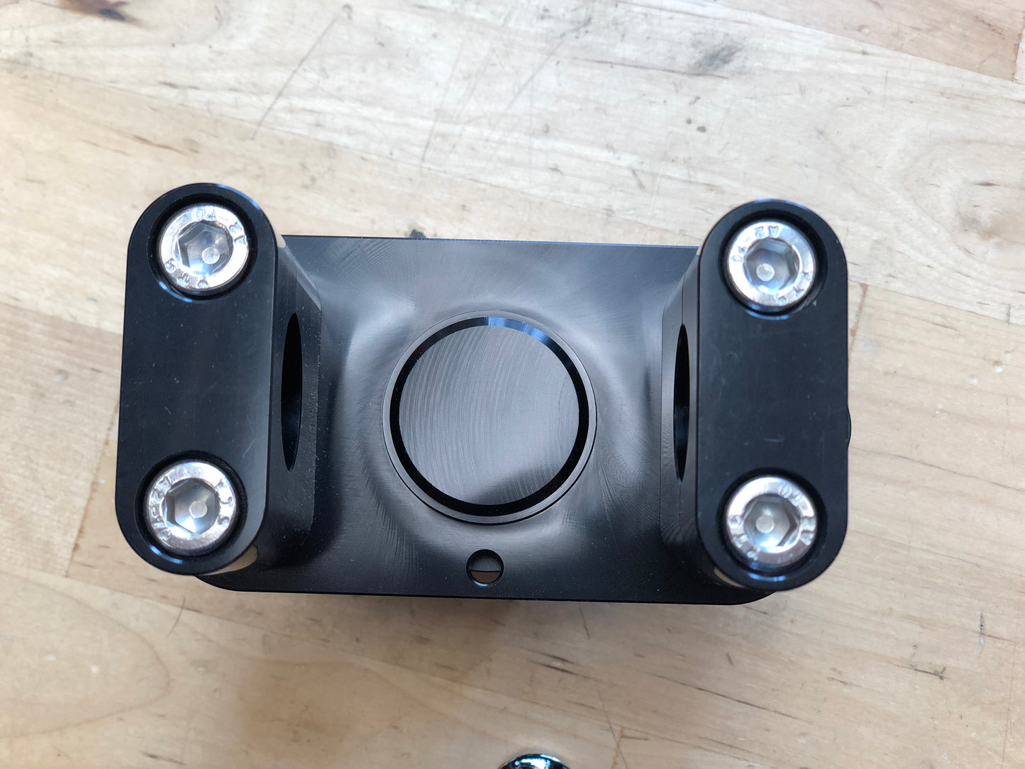 NCY Honda Ruckus Handlebar Post Clamp Mount