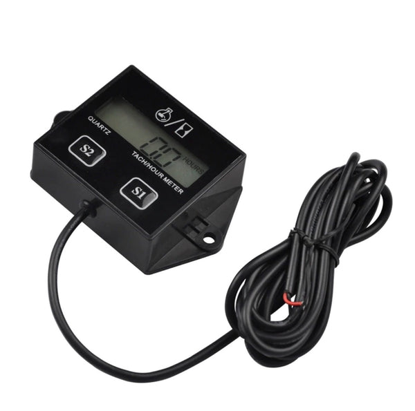 Digital Scooter Tachometer