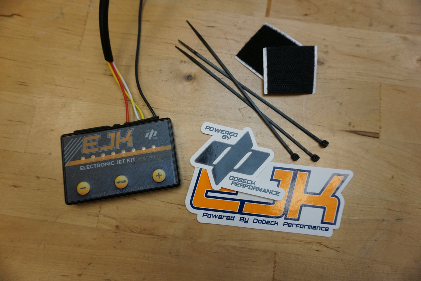 Yamaha Zuma 50F/Vino 4T/C3 - Adjustable EFI Fuel Controller Tuner