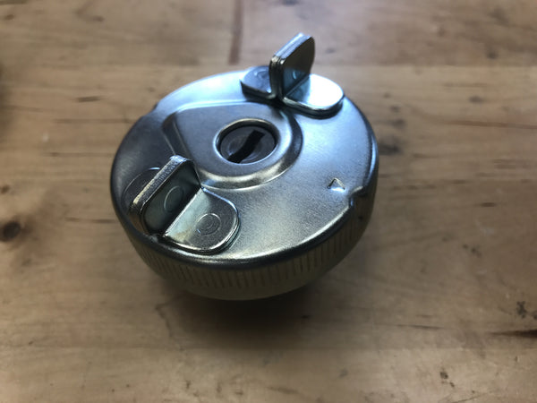 Honda Ruckus key, ignition, and helmet lock set