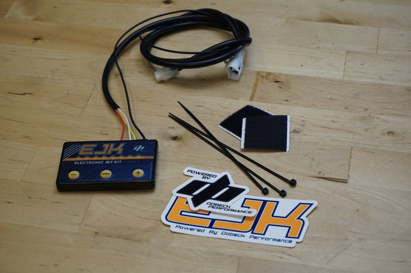 Yamaha Zuma 50F/Vino 4T/C3 - Adjustable EFI Fuel Controller Tuner