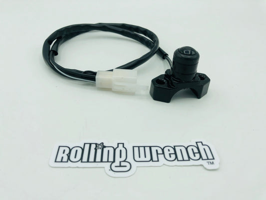 Honda Ruckus and Maddog Start Button - Plug & Play