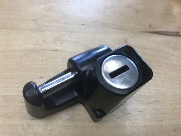 Honda Ruckus key, ignition, and helmet lock set