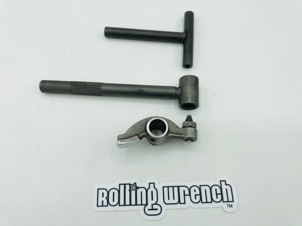 GY6 / QMB139 valve adjustment tool