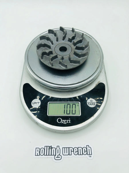 Ruckus / Metro Lightened Drive Face (PERFORMANCE)
