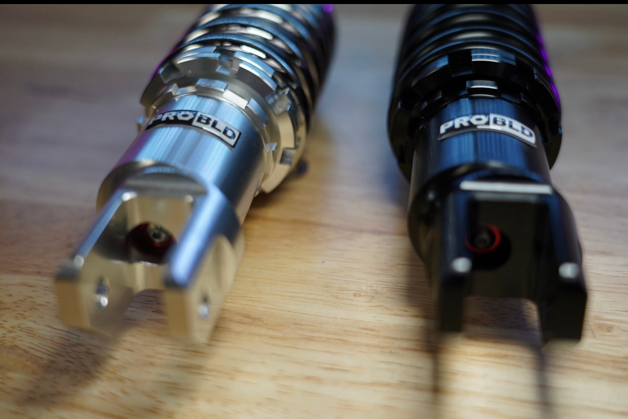 ProBld Low Down Rear Scooter Shock GY6/GET