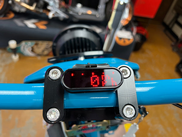 Mini instrument gauge [Motogadget - motoscope]