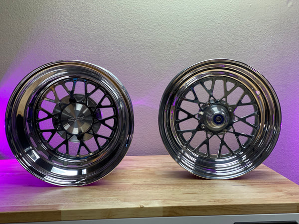 Mugi Ruckus Wheels 12x8 / 12x4  - Rolling Wrench