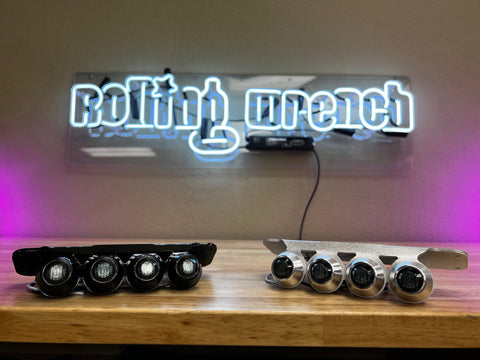 Ruckus LED custom taillight FLP