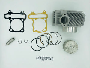 GY6 63mm 180cc big bore kit - ProBld