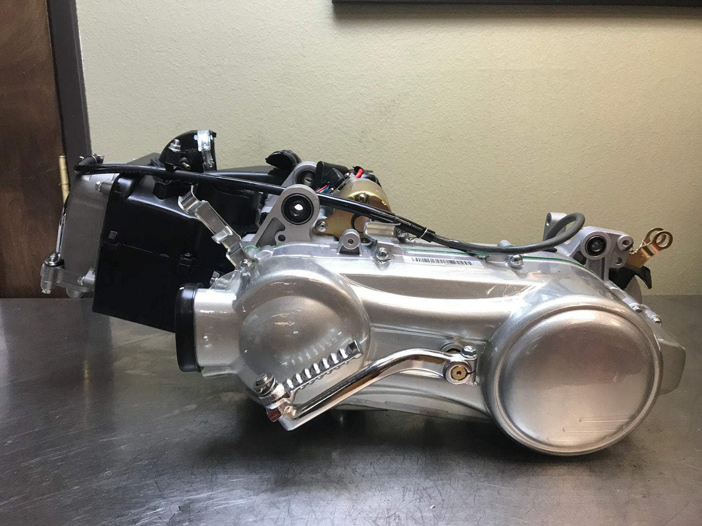 GY6 Short Case Engine