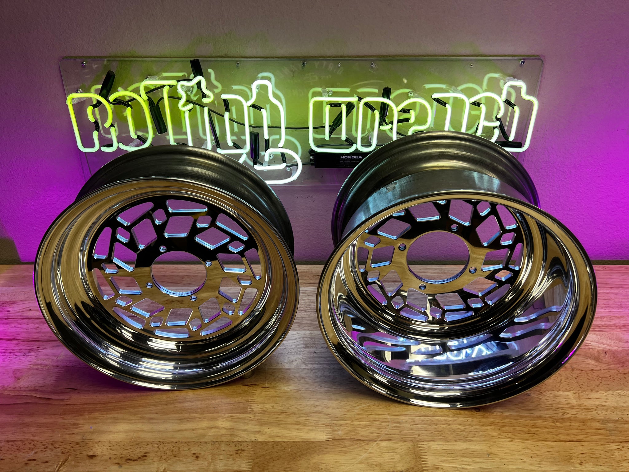 Deco GY6 Ruckus wheel set (12 inch)