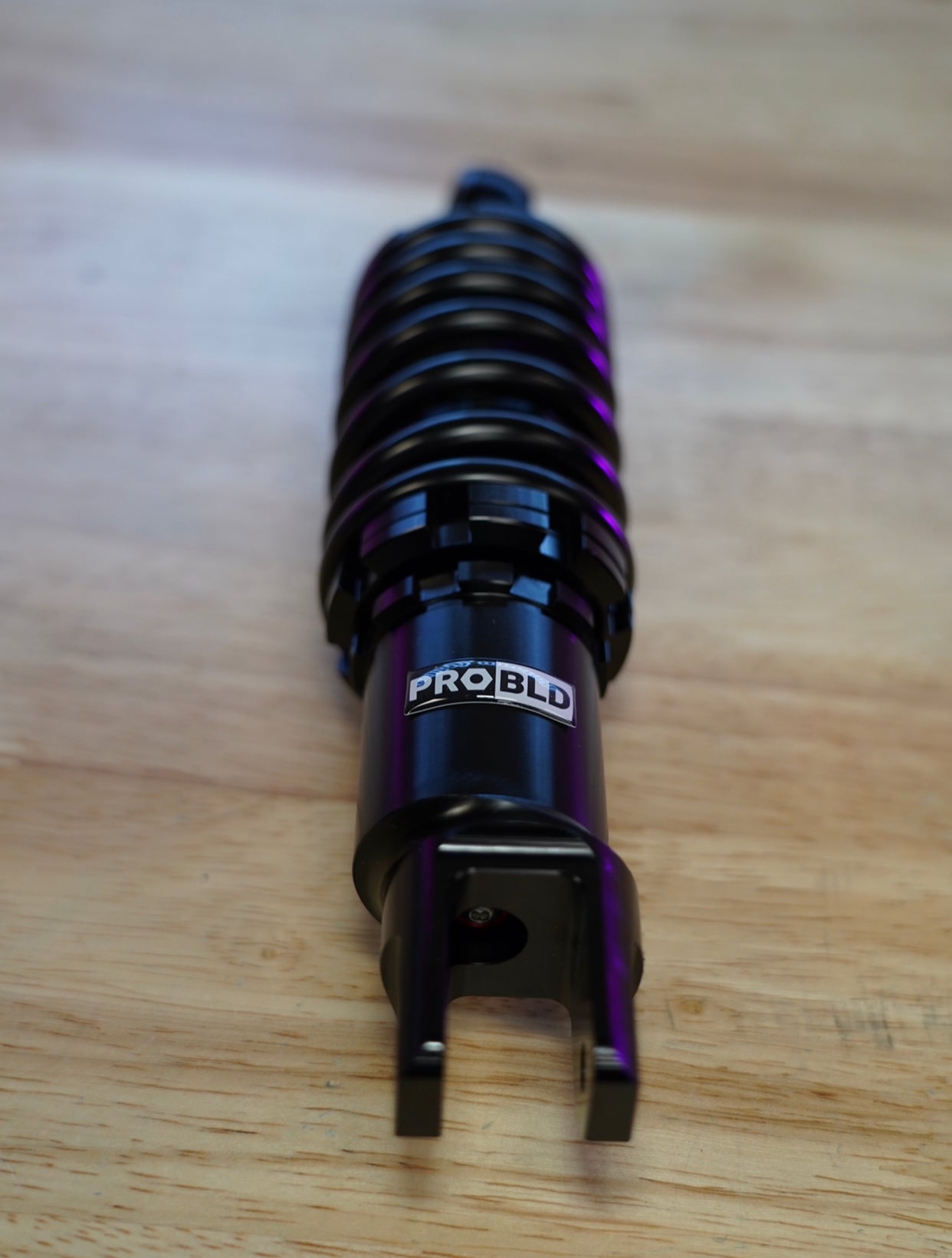 ProBld Low Down Rear Scooter Shock GY6/GET