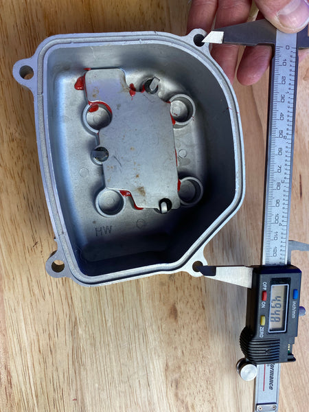 GY6 valve cover type 2