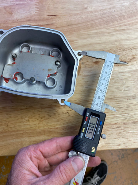 GY6 valve cover type 2