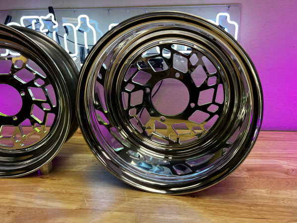 Deco GY6 Ruckus wheel set (12 inch)