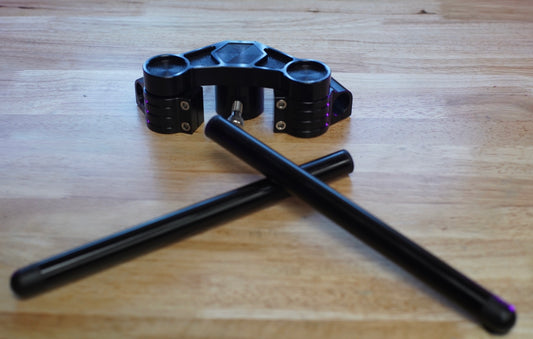 Honda Ruckus Cafe Bars