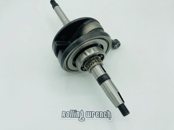 GY6 3mm Stroker Crankshaft