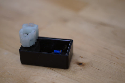 Adjustable Performance CDI Box AC Volts
