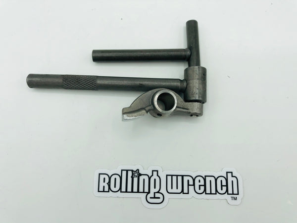GY6 / QMB139 valve adjustment tool
