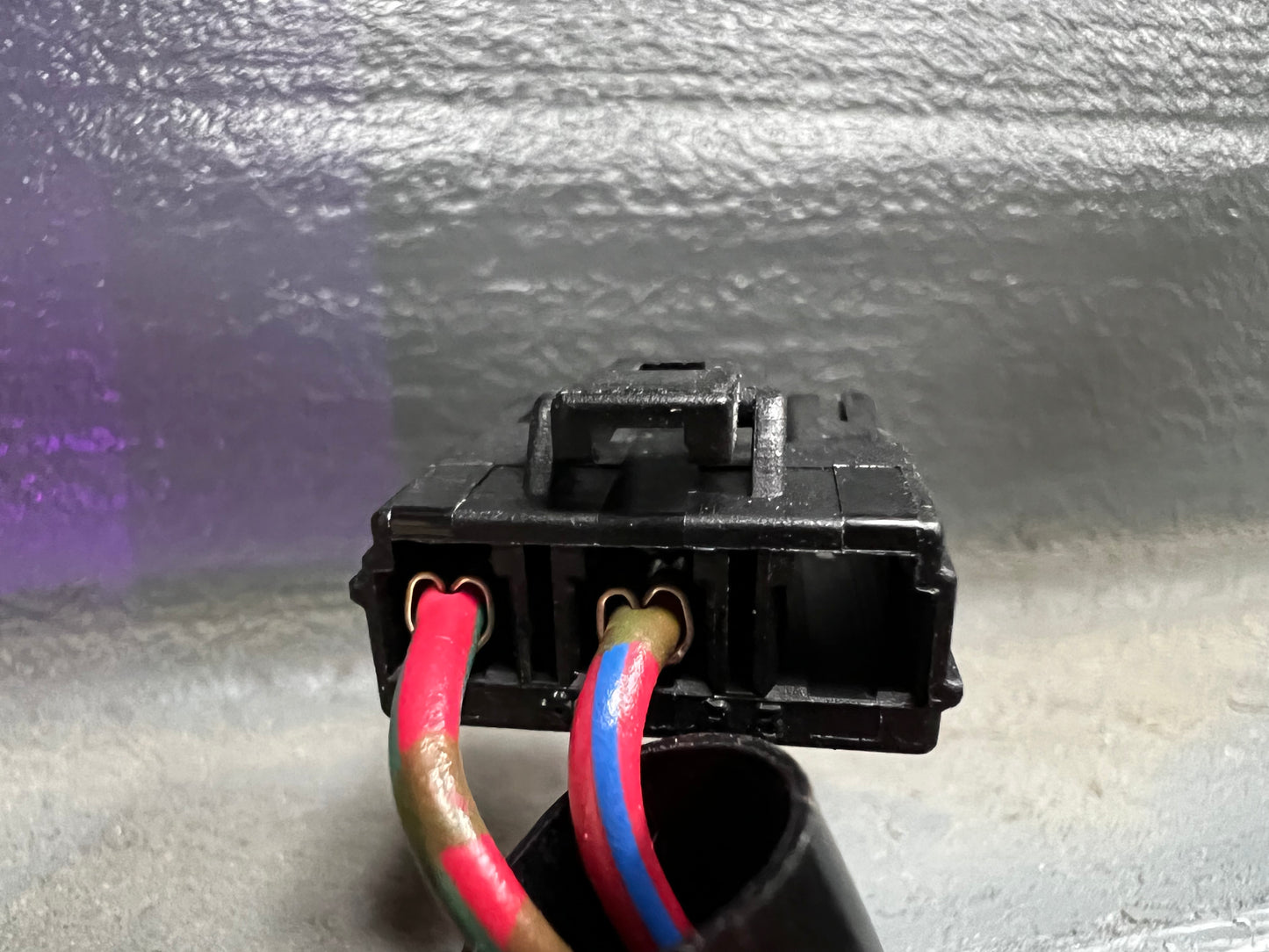 Honda Ruckus/Metro Ignition Key Connector Plug