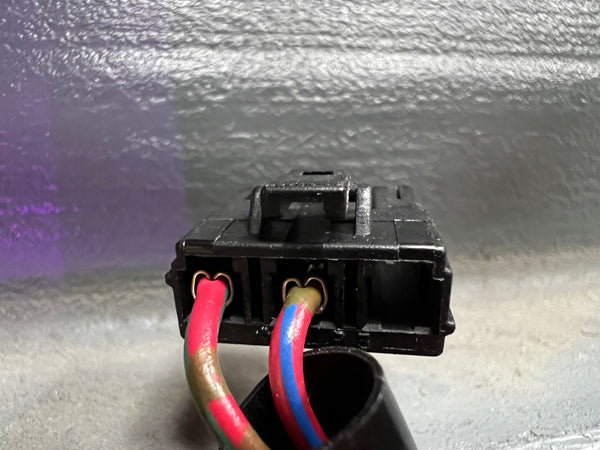 Honda Ruckus / Metro Ignition Key Connector Plug