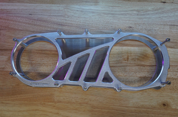 GY6 Case Brace w/ Ankle Biter