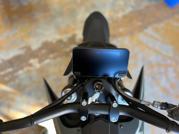 ZERO FXS Color Gauge Upgrade