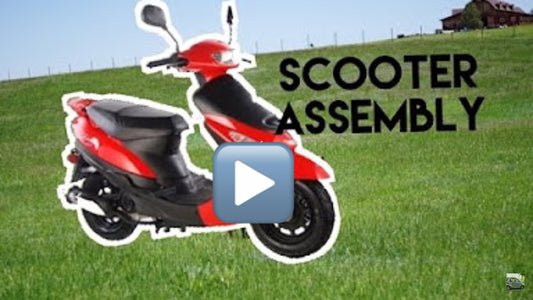 Chinese Scooter Help - Everything You Need to Know! (1 Hour Long)