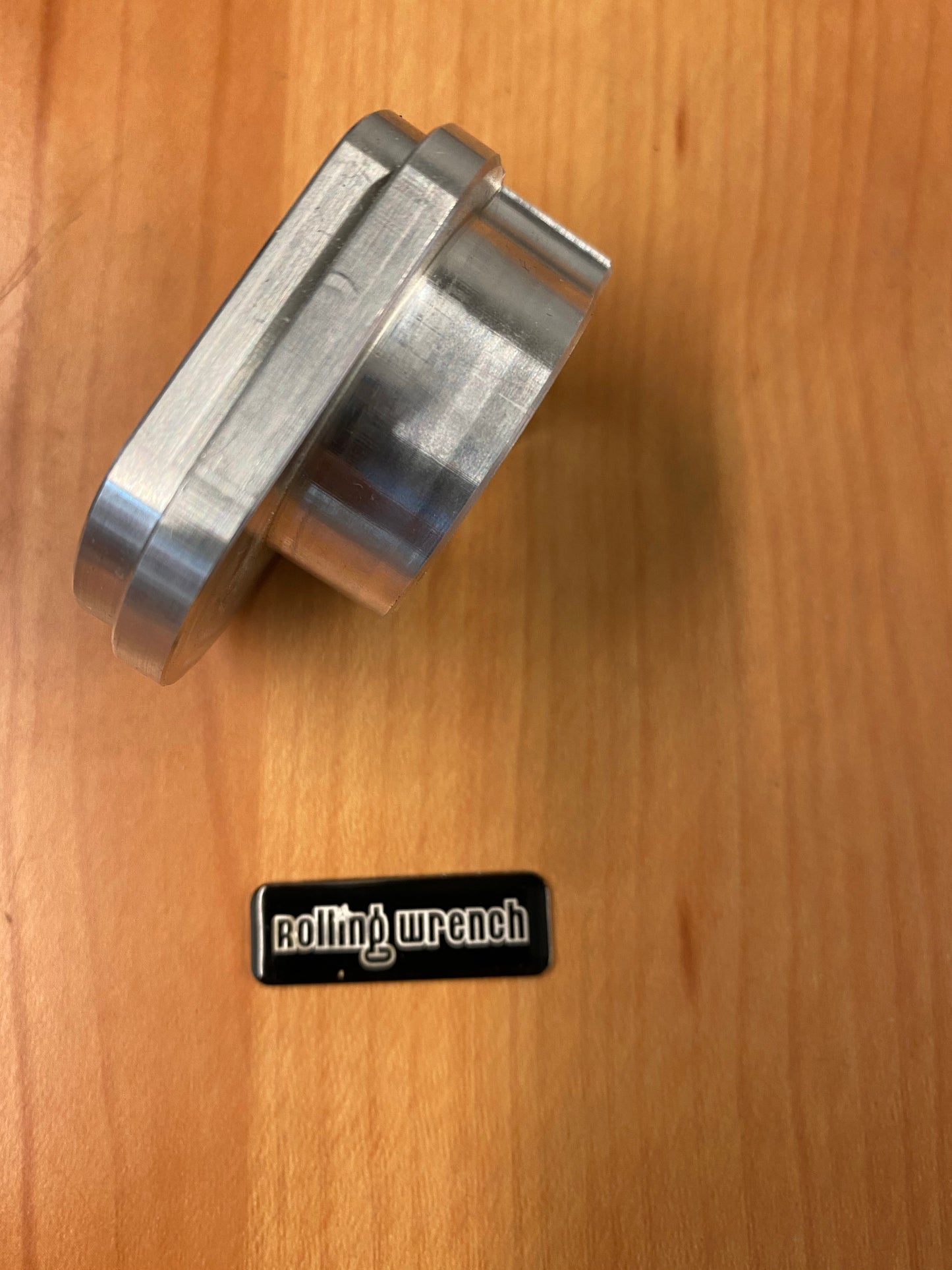 Ruckus Billet Key Ignition Cover