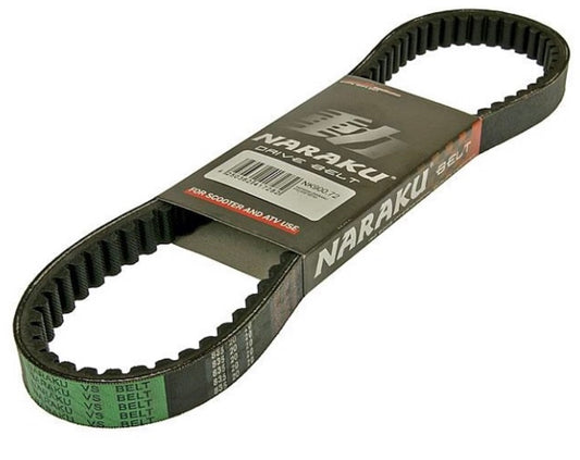 CVT Drive Belt for Long Case 50cc QMB139 Engines w/ 12" / 13" Rear Wheel