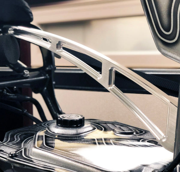 Honda Ruckus frame Brace