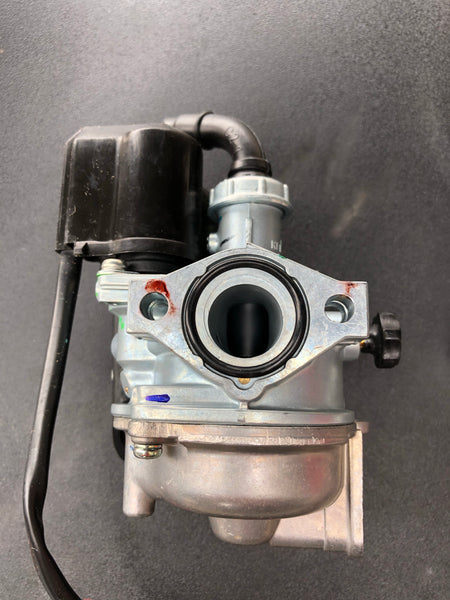 Buddy 50 scooter carburetor (adjustable)