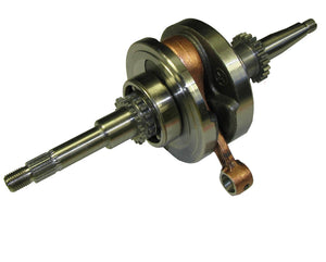 GY6 Stock Replacement Crankshaft With Bearings