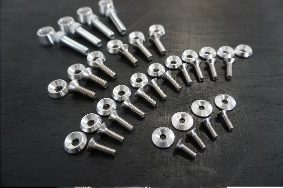 Ruckus Dress up washer kit Rolling Wrench