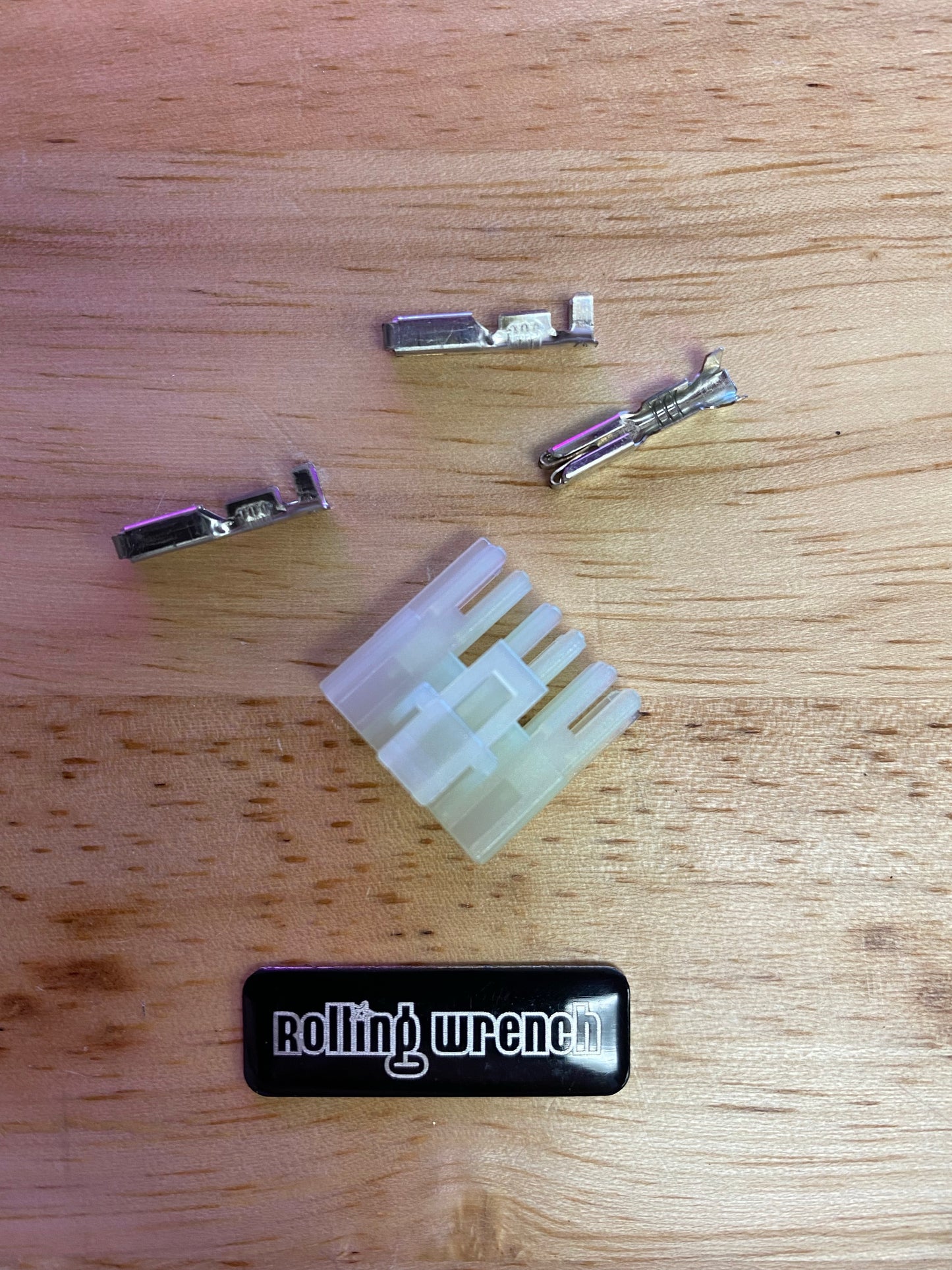 Honda Ruckus/Metro Ignition Key Connector Plug