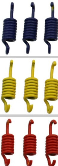 50cc QMB139 Clutch Springs Set