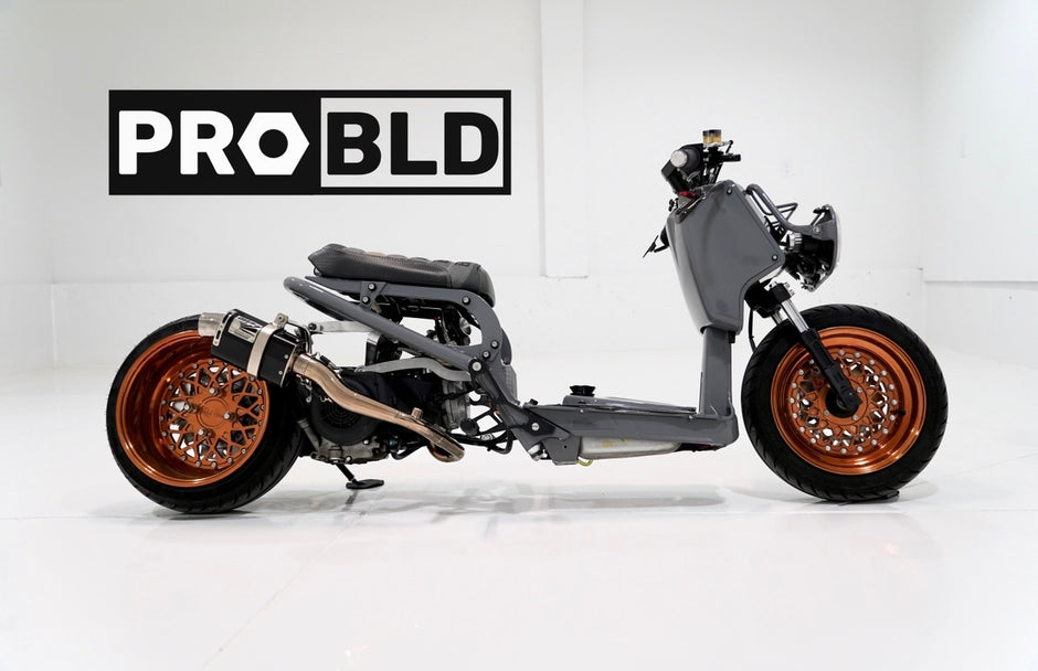 Ruckus GY6 Swap – Rolling Wrench