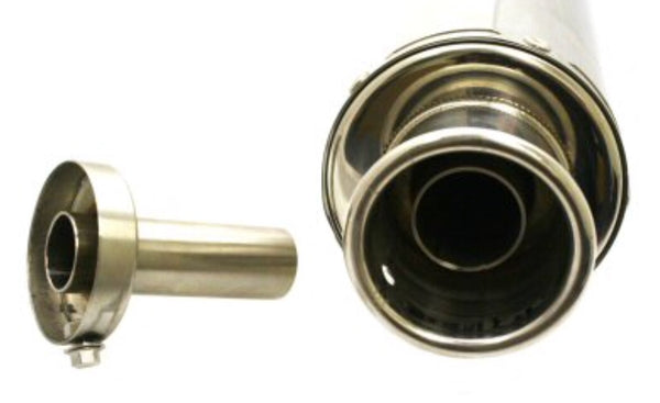 50cc Chinese Scooter Performance Exhaust
