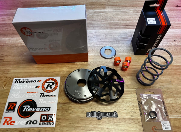 Honda Navi Reveno CVT Kit