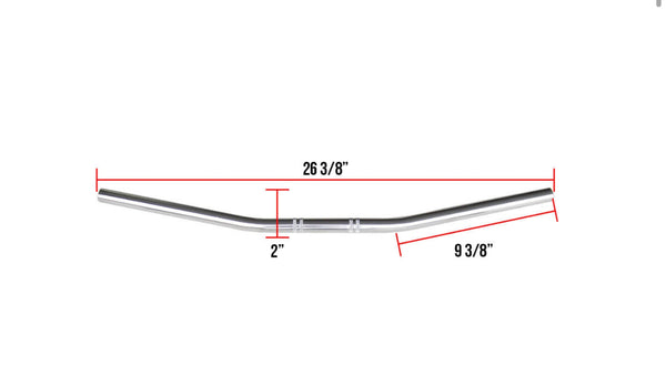 Ruckus Drag Bar Kit