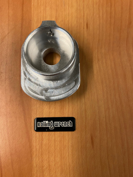 Ruckus Billet Key Ignition Cover