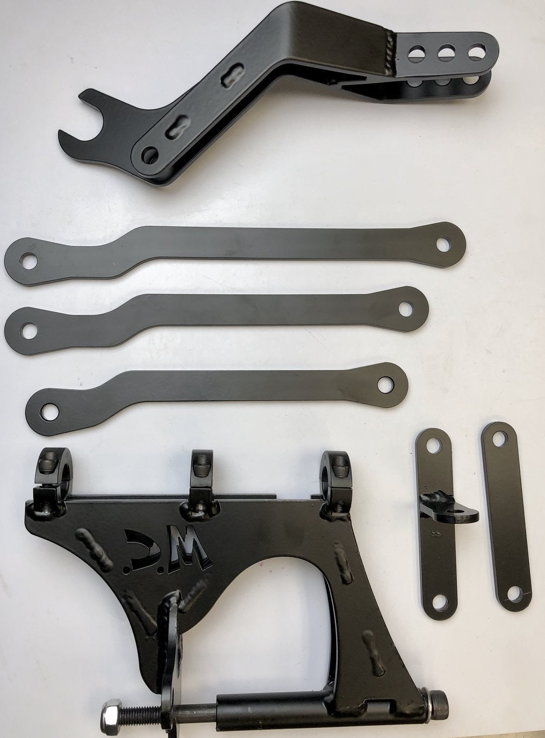 Honda Ruckus GY6 Conversion Kit for Skinny Rear Wheel