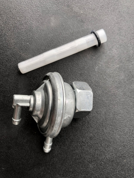 Buddy scooter fuel valve petcock