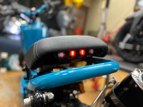 Ruckus LED Custom Taillight FLP