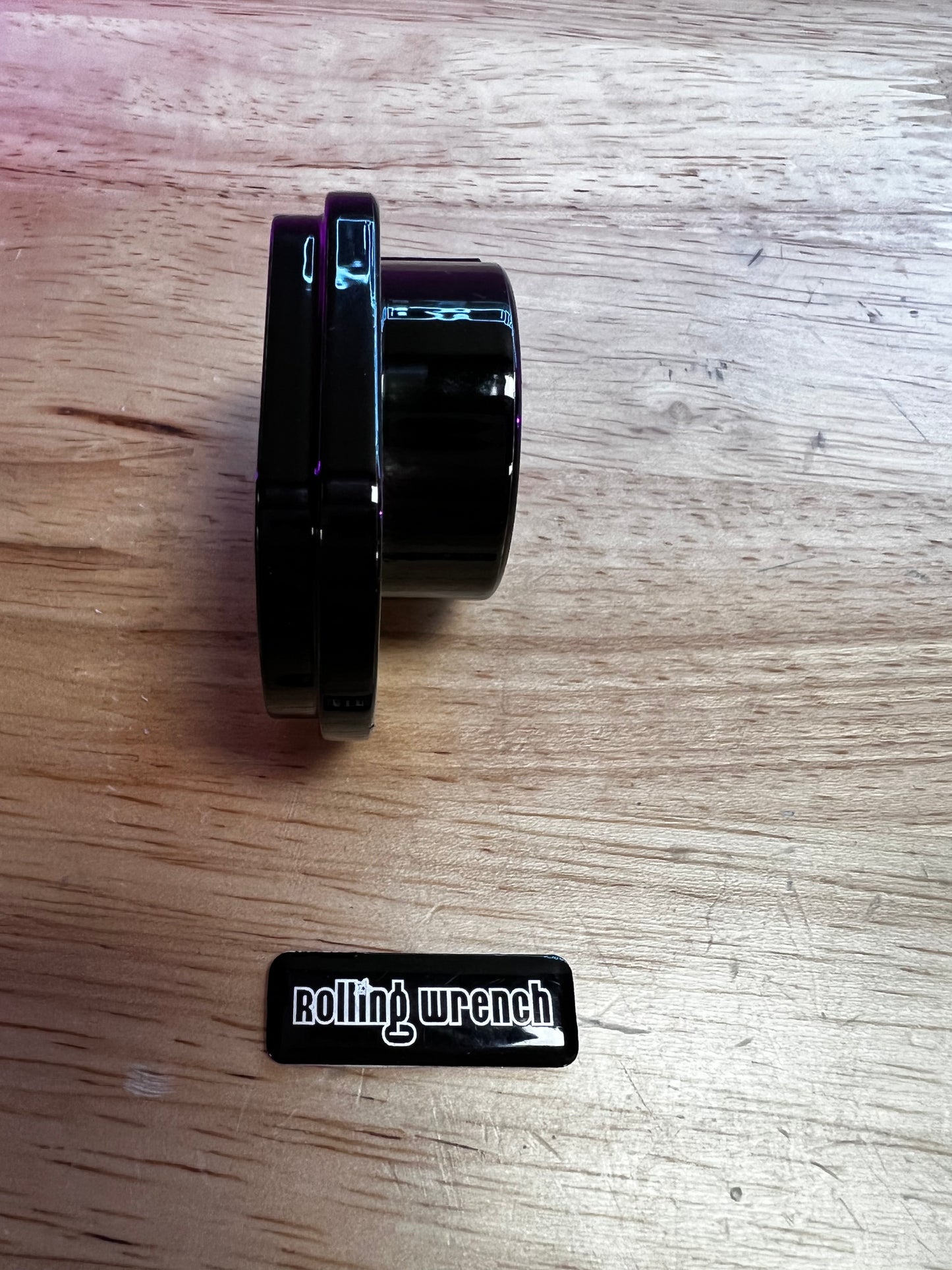 Ruckus Billet Key Ignition Cover