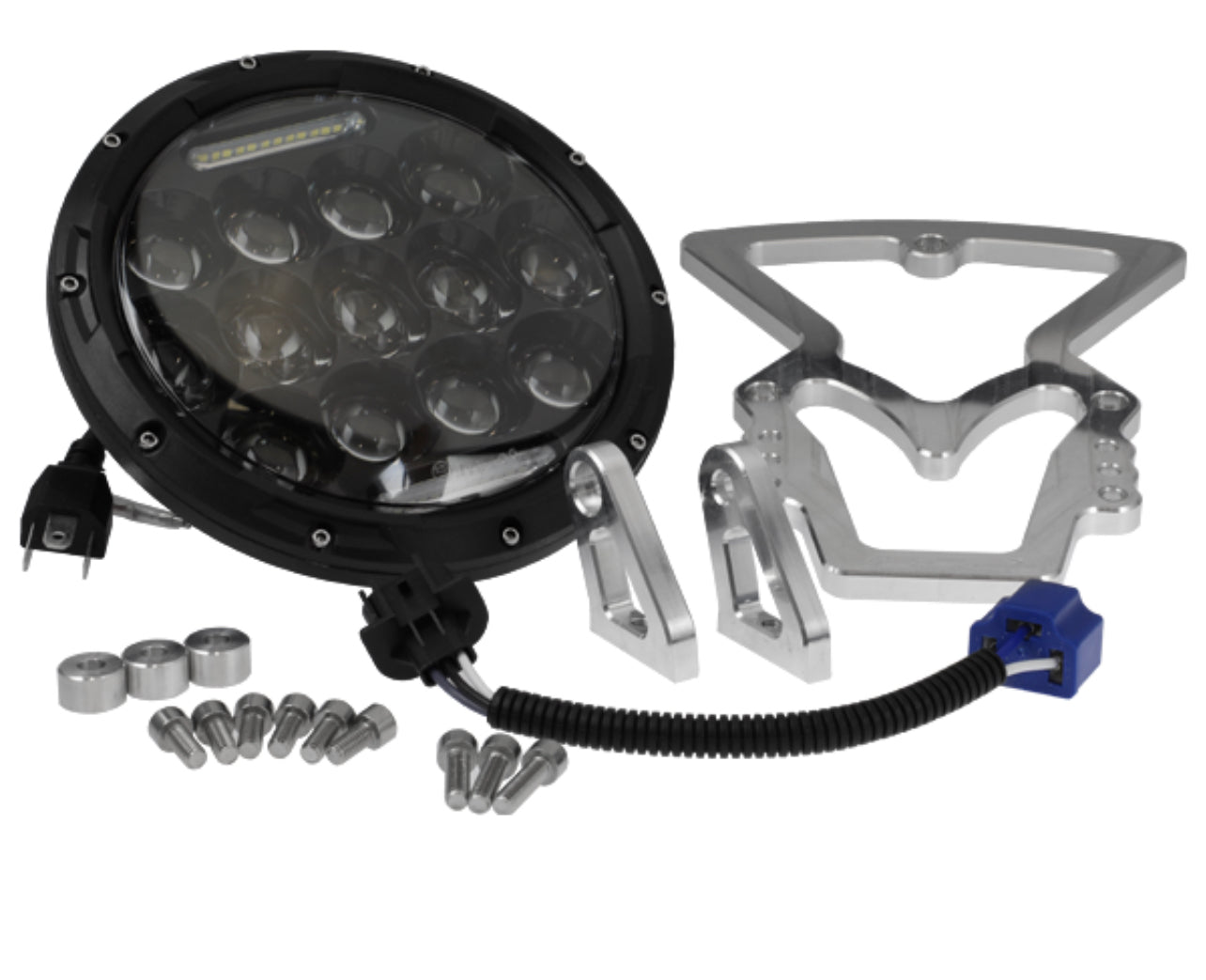 Honda Ruckus / Maddog LED Headlight - FLP