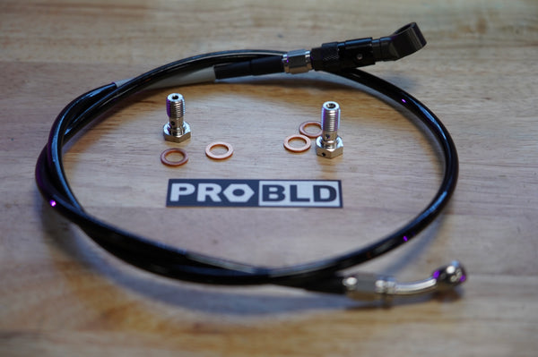 ProBld Front Brake Line Kit