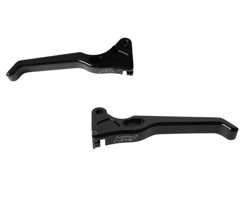 Honda Ruckus billet brake levers