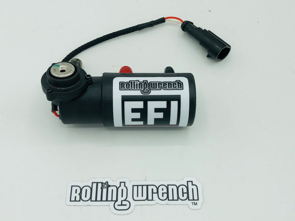 Rolling Wrench GET(stock engine) Ruckus / Metro Plug & Play EFI kit